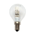 LED Globe E14